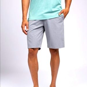 Travis Mathew Beck Shorts
